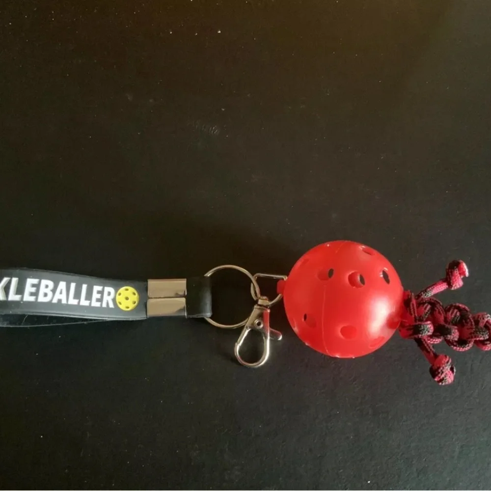 Pickleball Bag Tag/ Key Chain